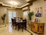 Luxurious New Cairo Villa Private Garden & Prime Location