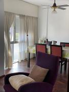 Lindo Departamento Centro San Nicolás Con Cochera