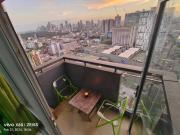 Fantastic Balcony View 300 mbps WiFi - Manhattan Heights TB30N