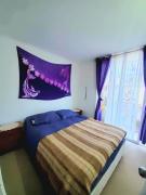 Acogedor departamento veraneo a pasos de la avenida del Mar