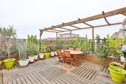 Grand penthouse Parisien pour 10 personnes