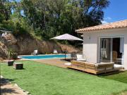 Maison avec piscine, à proximité des plages