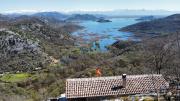 Panorama Stone Houses - Skadar Lake