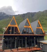 Pyramid Home Kazbegi