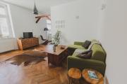 A Cosy Apartment in the City Centre