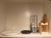 1BR CONDO Fame Residences Mandaluyong- Be My Guest Staycation- Near SM Megamall, Greenfield District, & Ortigas