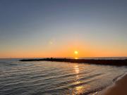 Kai- Appartamento a 200m dal Mare di Roma, Ostia