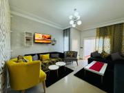 Asilah Marina Golf et vue sur locéan