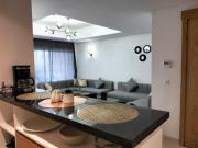 Appartement a taghazout bay 69m avec jardins piscines