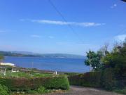 Stunning views from The Bay, Glenariffe beach