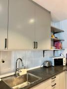 Stor Takvåning i centrum