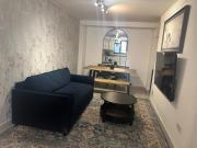 stylish Garden-level flat in Chiswick