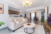Airy Apartment with Gym, Stunning View in Westlands