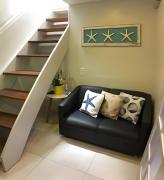 Studio lindo nas Rua das Pedras