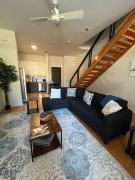 1 Bedroom Studio Townhouse in Uptown Charlotte