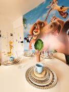 Apartamento Temático em Penha - Magia e Diversão