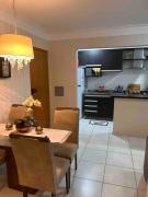 Apartamento centro sul lugar harmonioso