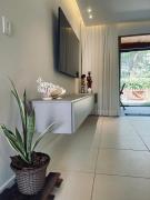 Casa de Praia em Imbassaí com Varanda, Conforto e Natureza