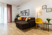 Amalia - Quiet 1BR Apartment with Parking & Wi-Fi