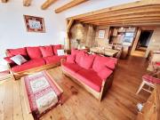 60m2 cœur station Esprit Montagne et skis aux pieds