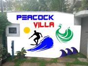 Peacock Villa