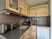 CAL02 - Studio 4 Pers centre des Carroz