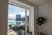 Brand New & Full Sea View Apartment in Copenhagen