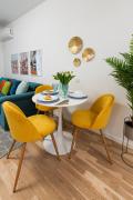 Alesia - Lovely, Colorful & Cozy Apartment