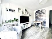B001 appartement contemporain au coeur de Cannes
