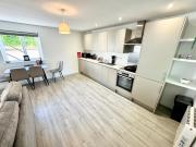 Stunning Ground Floor Apartment!