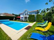 Villa with Pool - Leons Holiday Homes