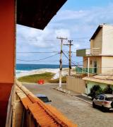 Triplex Condomínio Com Ar Cond Vista Mar Praia Dunas