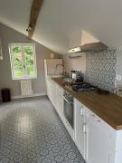 Farmhouse of Château de La Motte-Feuilly