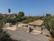 olive grove by the sea 30m from the beach