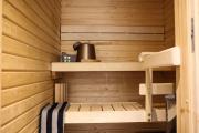 Aurora City Apartment with Sauna by BookLapland