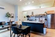 Modern industrial suite in Grand Forks