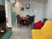 Lindo apartamento no centro Bombinhas 2 quartos