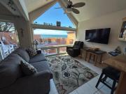 Ocean Front Cabin 17 with Remarkable Views