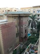 شقه بالكامل للايجار مفروش بهضبه اهرامات الجيزه