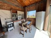 Casa Enjoy dentro do Condomínio Lagoa Cortada em Balneário Gaivotas