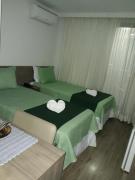 Via Première - Suíte - Riocentro - Barra Olímpica - Vista Panorâmica