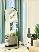 Homey & spacious with private plunge pool ktv near SMtela