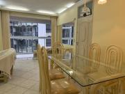 Apartamento com vista mar