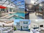 4712 Fabulous Brand-New Private Pool