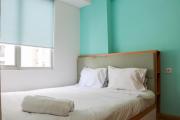 Best Choice and Homey 2BR Bassura City Apartment By Travelio