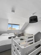 Amaya Four - Sleeps 5 - 1 bed apartment - Newly renovated- Close to town centre -Grantham