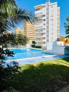 Muy cerca del mar, dos habitaciones