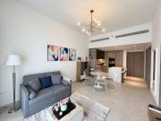 Waves - Comfortable JVC Apt with Balcony and Maids Room