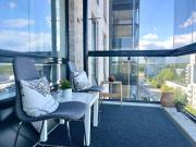 Easy&comfortable living in the middle of services