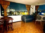 Departamento vista espectacular Norte-centro Quito